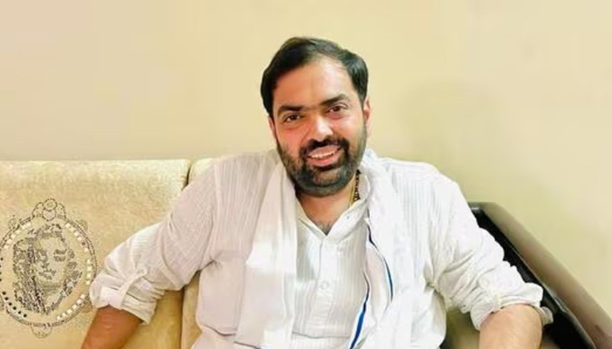 mla rewari congress