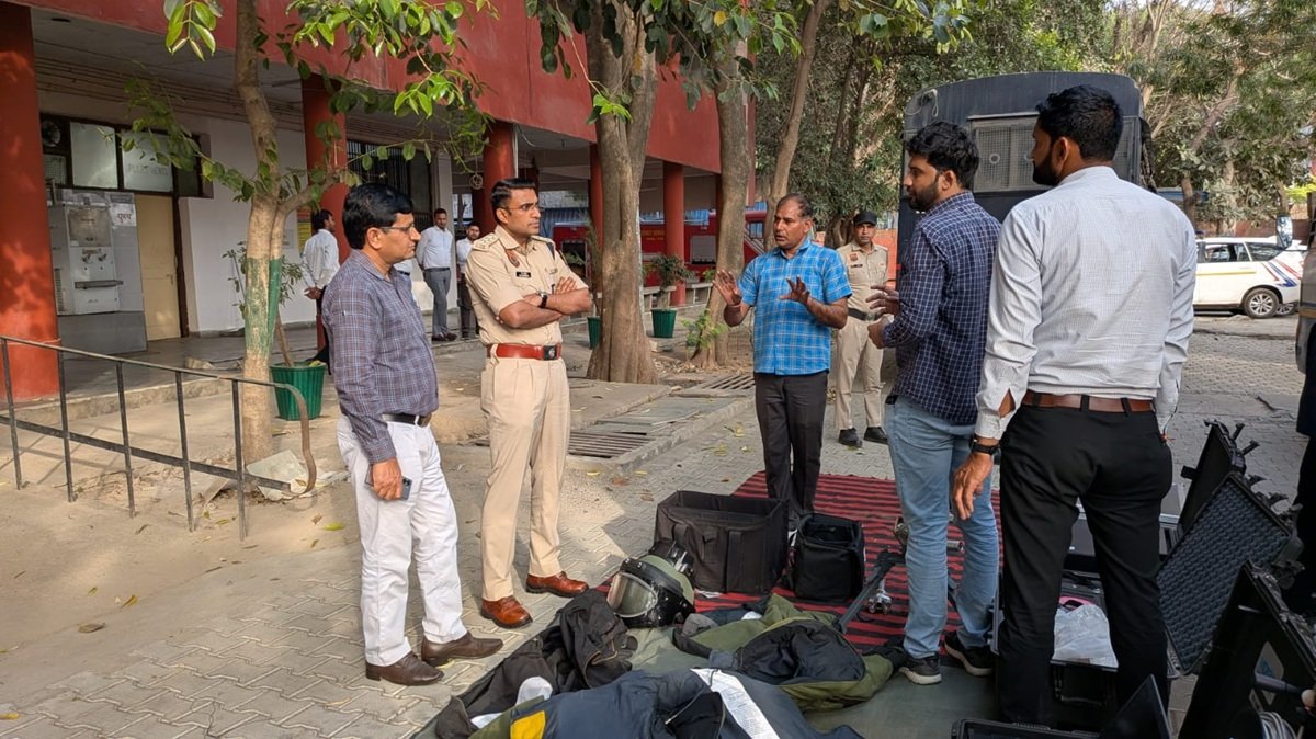 सायरन की आवाज गूंजते ही मचा हड़कंप, मॉक ड्रिल ने परखी सुरक्षा तैयारियां