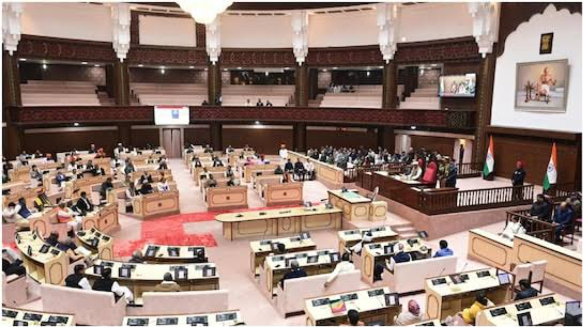 Disturbed Area Bill Passed by Voice Vote in Rajasthan Assembly, Congress MLAs Walk Out