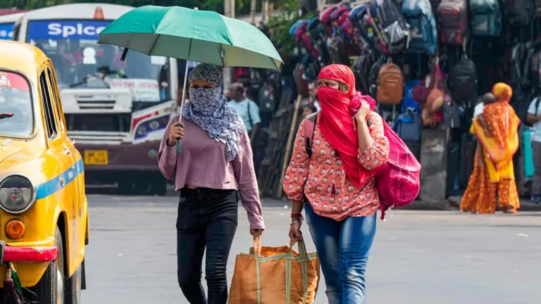 राजस्थान में गर्मी ने दिखए तेवर, जानिए किस शहर में हुई सबसे ज्यादा गर्मी