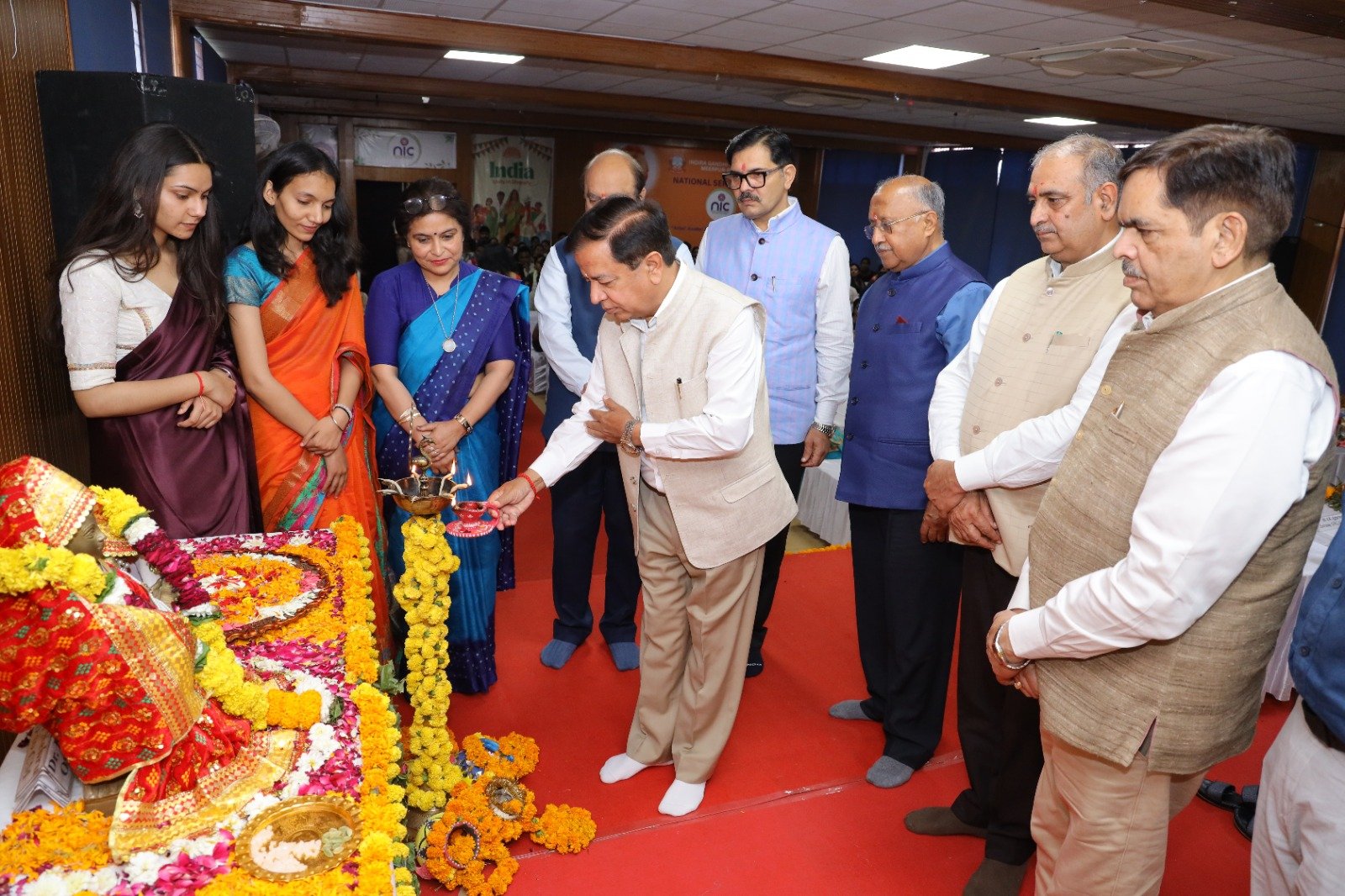 International Conference in Rewari