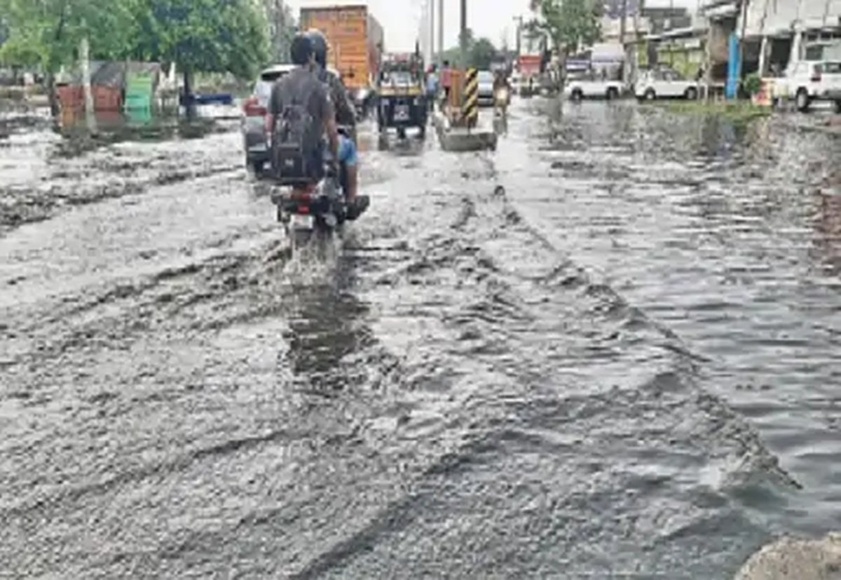 BHIWADI KALA PANI
