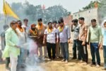 सुख-शांति के लिए 11 धुने तपस्या, दर्शन के लिए उमड रही भीड