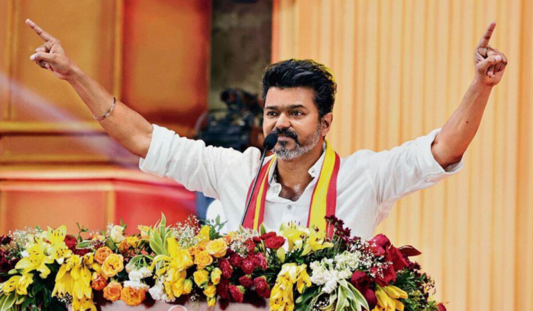 Did Thalapathy Vijay Fire IAS Officers? Viral Claims