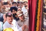 बुढपुर में जैव विविधता पार्क व अमृत सरोवर का मंत्री राव नरबीर सिंह ने किया शिलान्यास