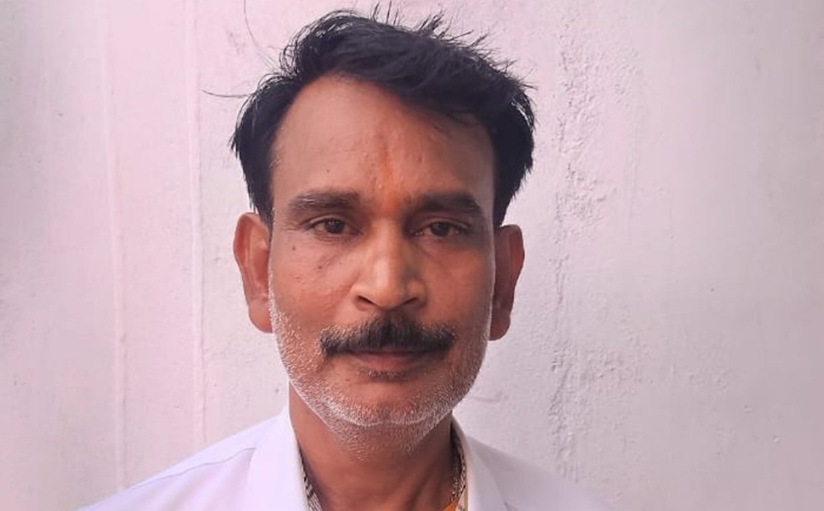 धानक धर्मशाला मंदिर बगीची रेवाड़ी के चुनाव संप्नन, जानिए कौन बने प्रधान