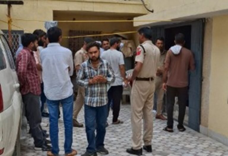 Haryana Crime News: PWD ठेकेदार अमन शर्मा की गोली लगने से मौत, बेड पर खून से लथपथ मिला शव