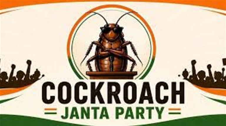 CJP Cockroach Janta Party Founder Could Be Arrested After Returning to India?