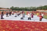 वृद्धावस्था के लिए योग थीम के साथ जिला प्रशासन व आयुष विभाग के संयुक्त तत्वावधान में मनाया जाएगा।