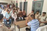 थाना कसोला परिसर में जिले के टैक्सी चालकों, गाड़ी मालिकों और ट्रांसपोर्टरों की एक महत्वपूर्ण बैठक आयोजित की गई।