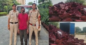 हरियाणा पुलिस की बड़ी कार्रवाई, 48 घंटे में दूसरी बार अवैध शराब पकड़ी