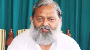 ऊर्जा मंत्री अनिल विज का ह़डताल के ऐलान पर दो टूक जबाव