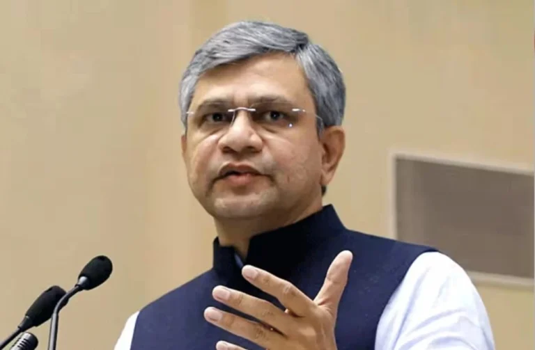रेलवे के 11.40 लाख कर्मचारियों को अश्विनी वैष्णव का तोहफा