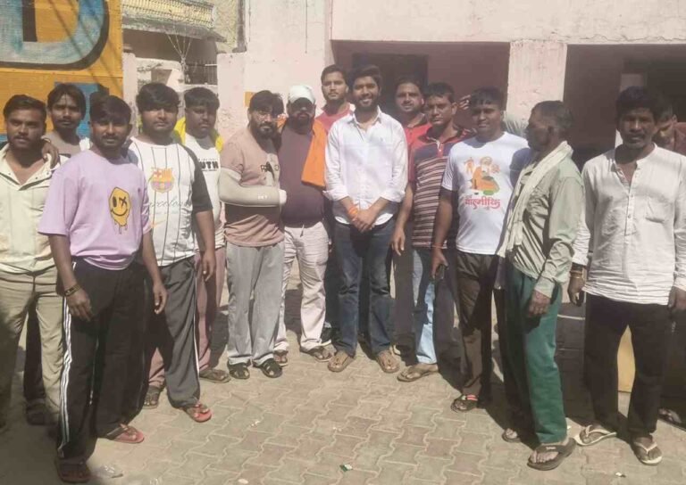 धारूहेड़ा में श्रद्धा और उत्साह के साथ मनाई गई महर्षि वाल्मीकि जयंती: नपा उप चेयरमैन अमन राव रहे मुख्य अतिथि