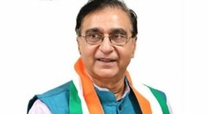 हरियाणा के पूर्व पार्टी प्रभारी दीपक बाबरिया का निधन