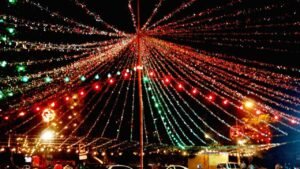 रेवाड़ी में सांस्कृतिक कार्यक्रम और दीपावली मेला आज