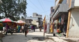 धारूहेड़ा में अतिक्रमण से लोग परेशान, देखिए हुए ताजा फोटोज