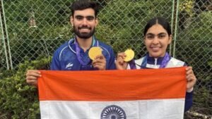 सुलखा में बनेगा 200 करोड की लागत से खेल स्टेडियम: केंद्रीय मंत्री राव इंद्रजीत