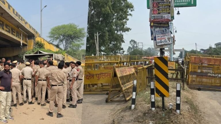 हरियाणा में किसानोंं ने किया हाईवे जाम, जानिए क्या है मांग