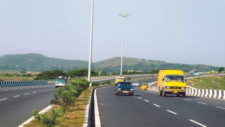 दिल्ली-जयपुर हाईवे पर तेज रफ्तार वाहन ने कुचले 10 गोवंश, लगा जाम
