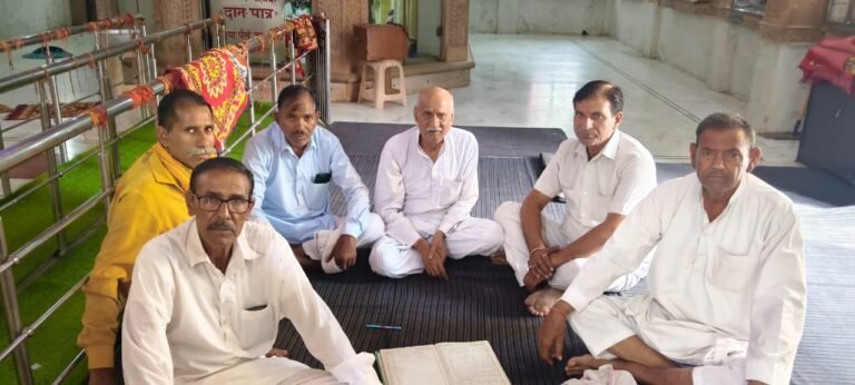 जड़थल माता मंदिर में 18 अक्टूबर को जागरण, 19 को लगेगा मेला