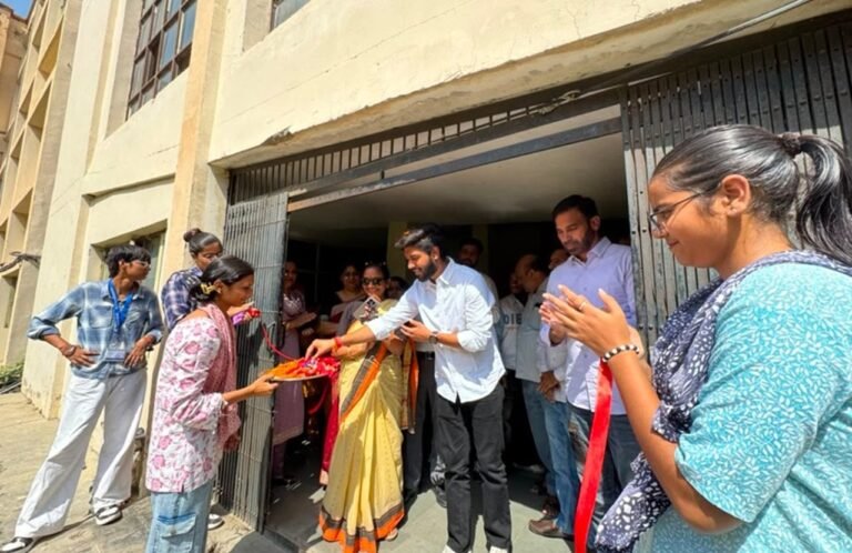 राजकीय महाविद्यालय खरखड़ा: खेलकूद विद्यार्थियों के मानसिक और शारीरिक विकास के लिए जरूरी