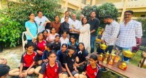IGU इंटर कॉलेज खो-खो चैंपियनशिप संपन्न: मेजबान खरकड़ा कॉलेज ने जीता पुरुष वर्ग का खिताब, महिला वर्ग में GCW रेवाड़ी रही अव्वल