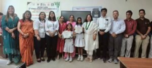 रेवाड़ी में पहली बार राष्ट्रीय बाल विज्ञान कांग्रेस का जिला स्तरीय आयोजन, मसानी स्कूल बना मेजबान