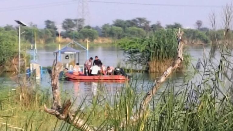 8 घंटे NDRF ने चलाया सर्च अभियान, दूसरे दिन भी पुलिस के हाथ खाली