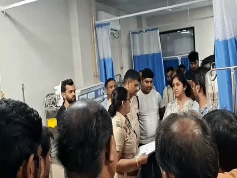 रेवाड़ी में सिजेरियन डिलीवरी के बाद महिला की मौत, इंसाफ के लिए परिजनों ने काटा बवाल !