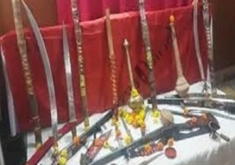 धारूहेड़ा में दशहरा पर्व होगा एतिहासिक, रेवाड़ी, बावल राजपूत समाज के लोग भी होंगे शामिल