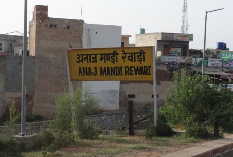 रेवाड़ी के किसानोंं के लिए जरूरी खबर: आज केवल इन गांवो को होगी बाजरे की खरीद