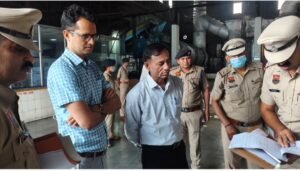 रेवाड़ी में 194 किलो से अधिक नशीला पदार्थ नष्ट, 29 मामलों की जब्त सामग्री का निष्पादन