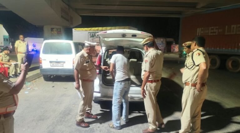 बिना नंबर प्लेट वालों पर रेवाड़ी पुलिस की बडी कार्रवाई