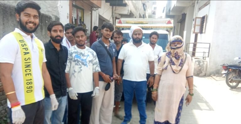 धारूहेड़ा के वार्ड-4 में चलाया गया विशेष सफाई अभियान, रविवार को स्टेडियम परिसर में होगी सफाई