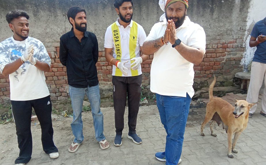 सफाई अभियान