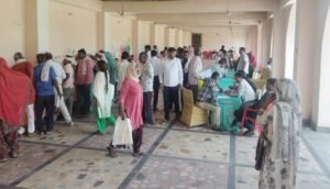नंदरामपुर बास में लगा ‘सेवा सेतु कैंप’: 15 अक्टूबर तक का पूरा शेड्यूल जारी, देखें अपने इलाके की तारीख