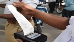 ड्रिंक एंड ड्राइव पर बडी कार्रवाई,  रेवाड़ी में एक सप्ताह में काटे 1,687 चालान