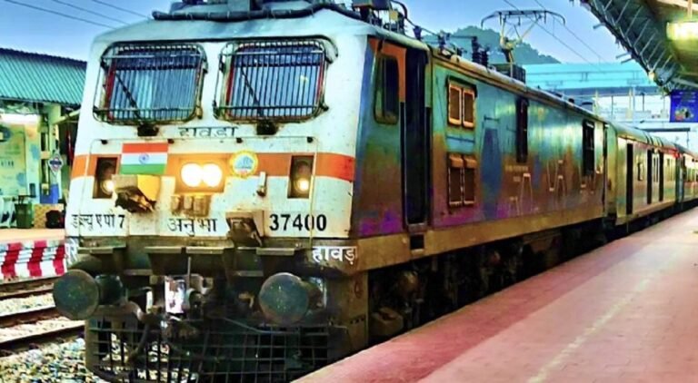 रेलवे यात्री ध्यान दें! दिल्ली रेवाड़ी रूट पर ये ट्रेने हुई कैंसिल