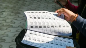 हरियाणा में 3 लाख 43 हजार वोटर कटघरे में, चुनाव आयोग ने सकता है बड़ा निर्णय
