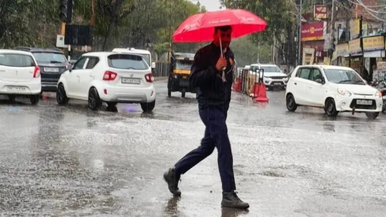हरियाणा में फिर बदलेगा मौसम, तीन दिन इन ​जिलों मेंं होगी झमाझम बारिश