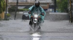 हरियाणा में इन जिलों में गरज-चमक के साथ होगी बारिश, यहां पढ़ें अपडेट!