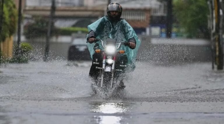हरियाणा में इन जिलों में गरज-चमक के साथ होगी बारिश, यहां पढ़ें अपडेट!