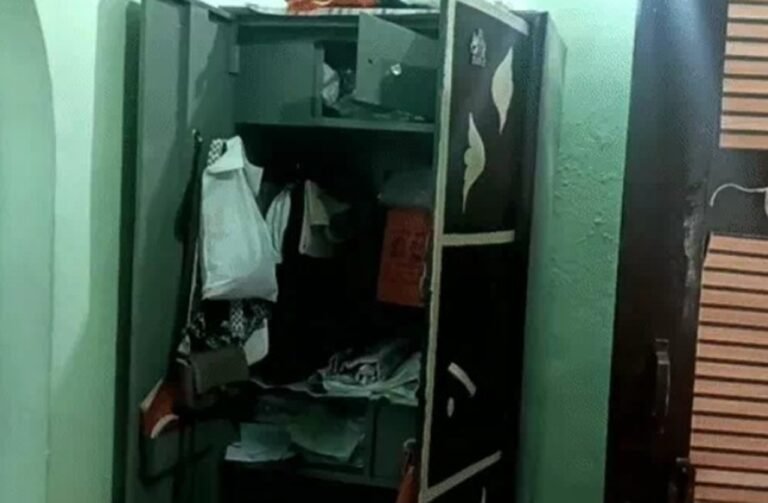 बावल के हसनपुरा में मकान का ताला तोड़कर 90 हजार रुपये चोरी
