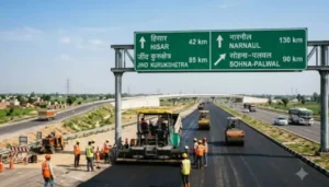 हरियाणा के इन शहरों के बाहर बनेंगे रिंग रोड और बाईपास, नायब सैनी ने किया ऐलान
