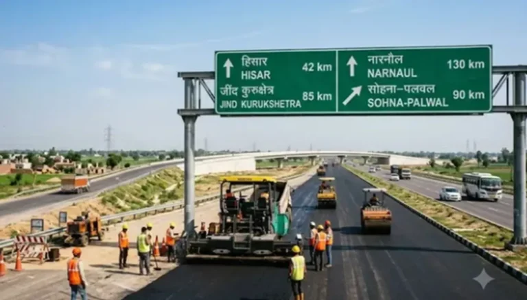 हरियाणा के इन शहरों के बाहर बनेंगे रिंग रोड और बाईपास, नायब सैनी ने किया ऐलान