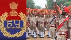 हरियाणा पुलिस में हजारों पदों पर भर्ती की तैयारी साइबर अपराधियों पर भी कसेगा शिकंजा