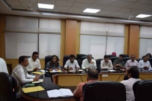 IGU मीरपुर में 13 नवंबर से सजेगा ‘हिंडोला-2026’, 39 समितियां संभालेंगी युवा महोत्सव की जिम्मेदारी