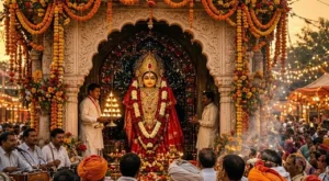 कोसली में कुलदेवी माता भीमेश्वरी का मेला 19 अक्टूबर को