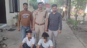 केशव शर्मा हत्याकांड में तीन और गिरफ्तार, नाबालिग भी पकड़ा